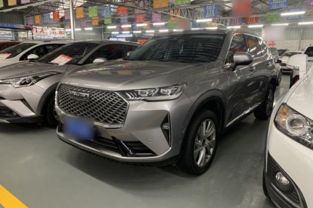 Used Haval H6 2021 3rd Generation 1.5T Automatic Two-Wheel-Drive Supreme
