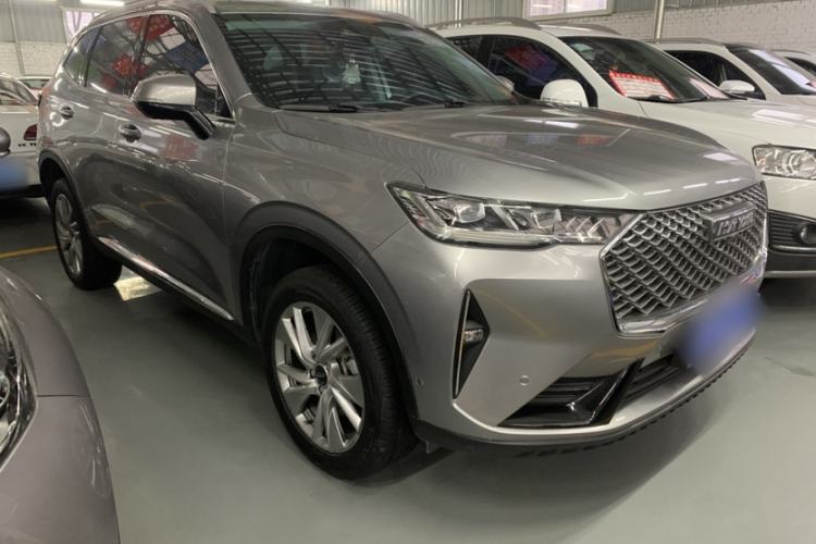Used Haval H6 2021 3rd Generation 1.5T Automatic Two-Wheel-Drive Supreme Exterior 5