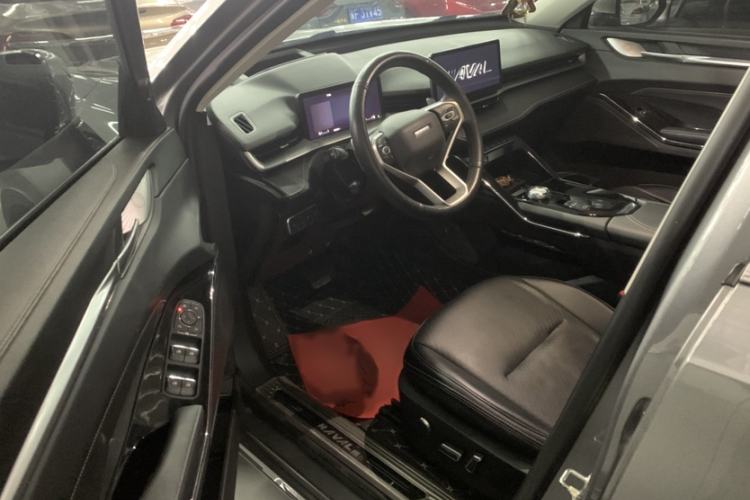 Used Haval H6 2021 3rd Generation 1.5T Automatic Two-Wheel-Drive Supreme Interior 1