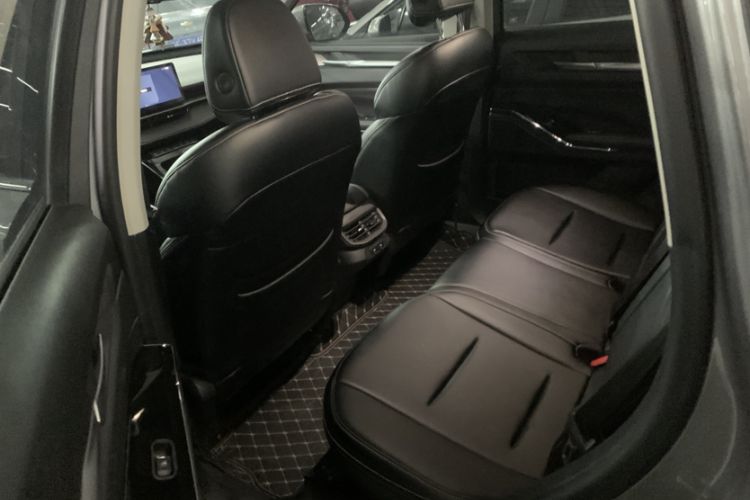 Used Haval H6 2021 3rd Generation 1.5T Automatic Two-Wheel-Drive Supreme Interior 2
