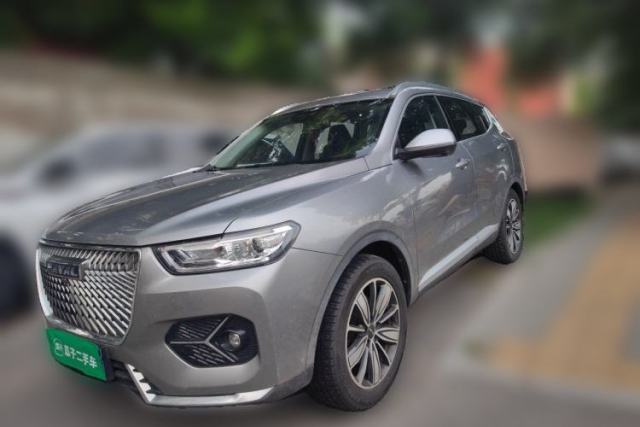 Used Haval H6 2021 1.5T Automatic Champion Edition