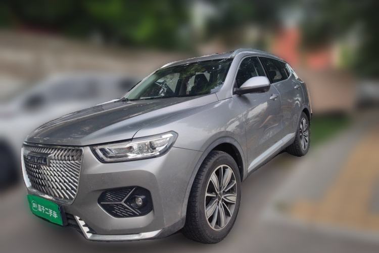 Used Haval H6 2021 1.5T Automatic Champion Edition Guazi used car, China used car export, Used car for sale, Used cars, Cheapest cars for sale