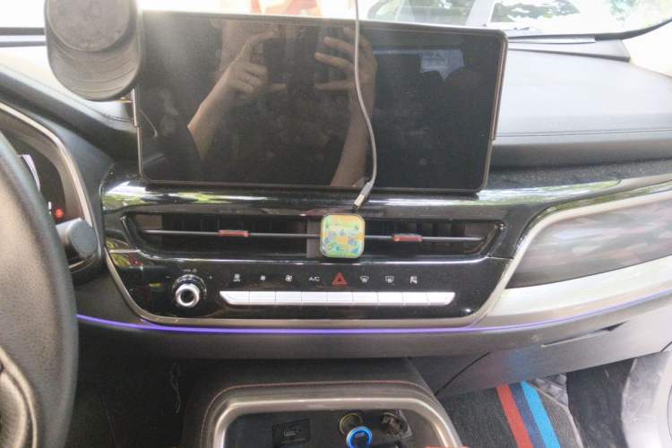 Used Haval H6 2021 China Trend Edition 1.5 GDIT Automatic Champion Version Audio And AC Panel