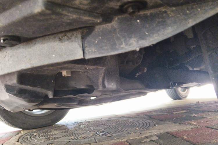 Used Haval H6 2021 China Trend Edition 1.5 GDIT Automatic Champion Version Chassis Front Left