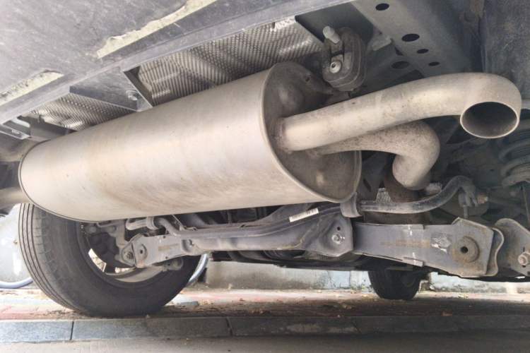 Used Haval H6 2021 China Trend Edition 1.5 GDIT Automatic Champion Version Chassis Rear Right