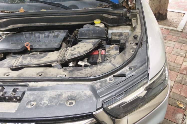 Used Haval H6 2021 China Trend Edition 1.5 GDIT Automatic Champion Version Engine Bay Left