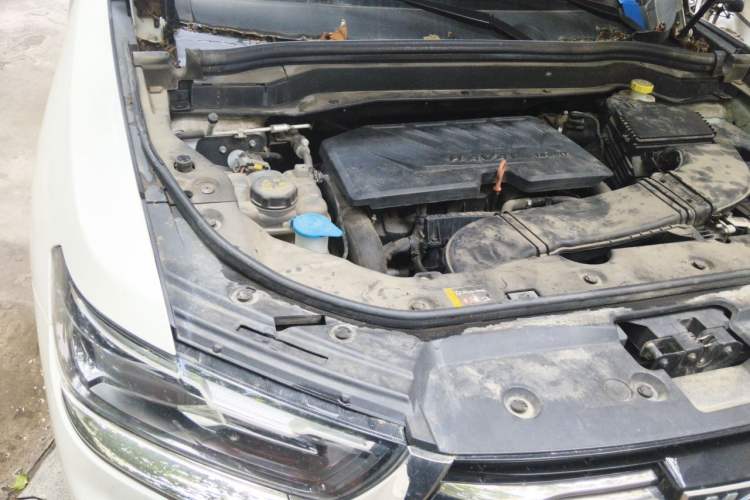 Used Haval H6 2021 China Trend Edition 1.5 GDIT Automatic Champion Version Engine Bay Right