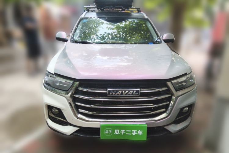 Used Haval H6 2021 China Trend Edition 1.5 GDIT Automatic Champion Version Front
