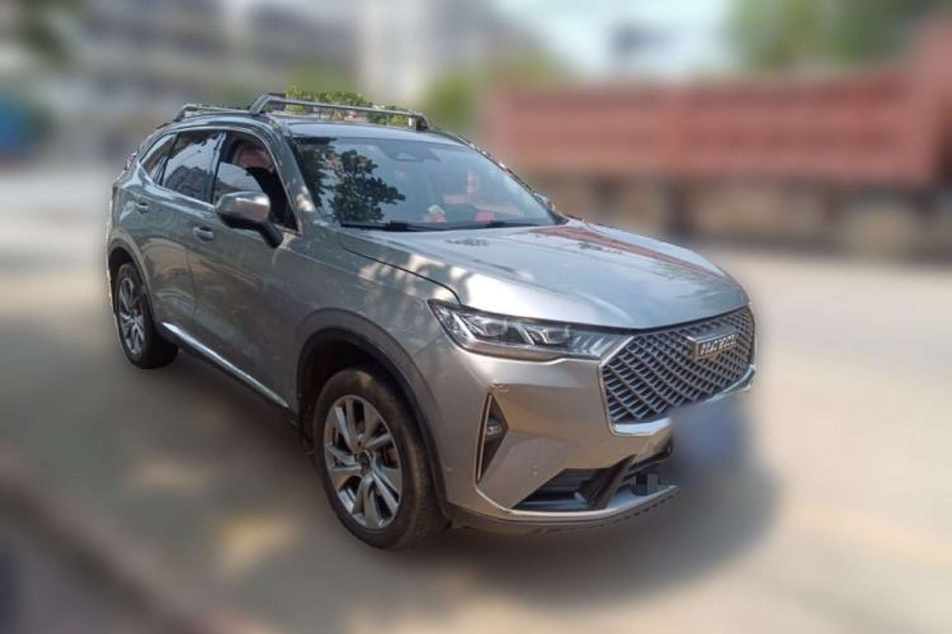 Used Haval H6 2021 3rd Generation 1.5T Automatic Two-Wheel Drive Supreme+ Front Right 45 Deg