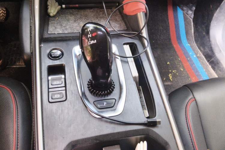 Used Haval H6 2021 China Trend Edition 1.5 GDIT Automatic Champion Version Gear Lever