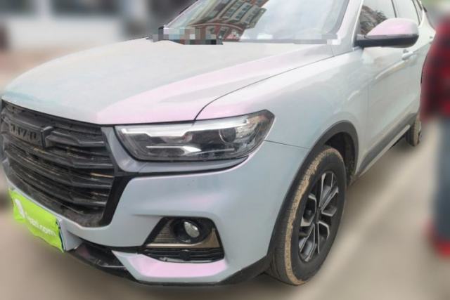 Used Haval H6 2021 National Trend Edition 1.5T Automatic Urban Version
