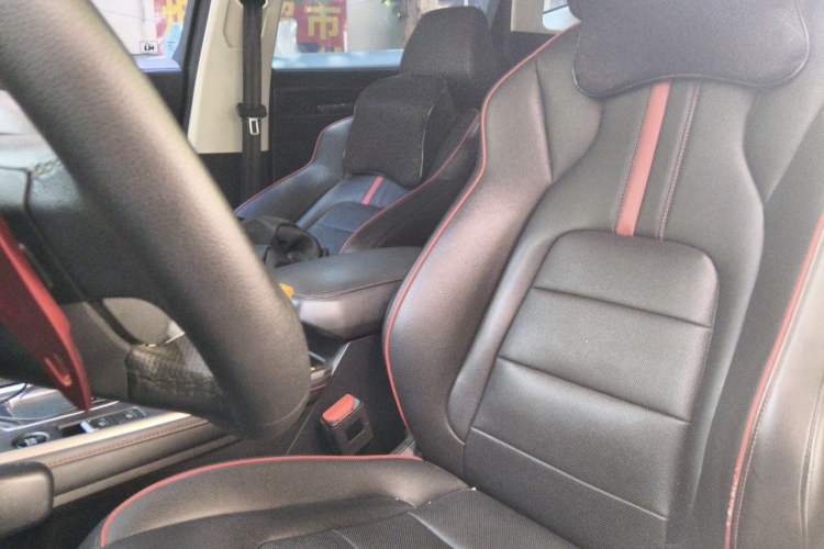 Used Haval H6 2021 China Trend Edition 1.5 GDIT Automatic Champion Version Left Front Seat