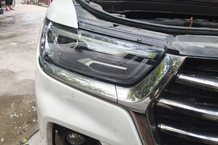 Used Haval H6 2021 China Trend Edition 1.5 GDIT Automatic Champion Version Right Front Headlight