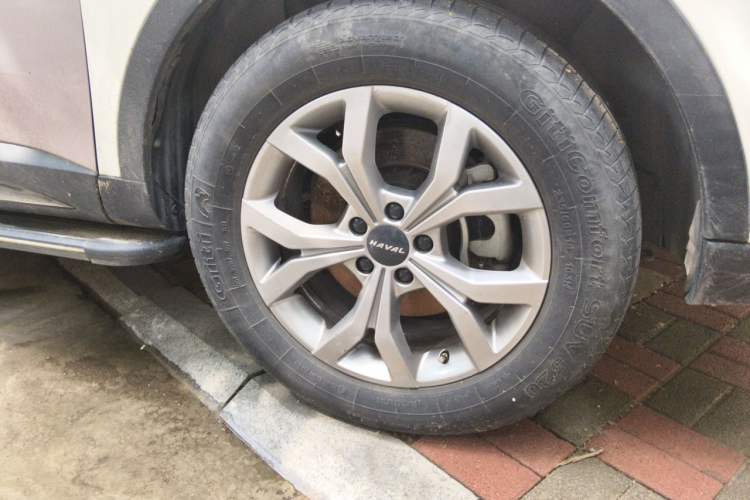 Used Haval H6 2021 China Trend Edition 1.5 GDIT Automatic Champion Version Right Front Wheel Hub