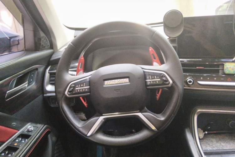 Used Haval H6 2021 China Trend Edition 1.5 GDIT Automatic Champion Version Steering Wheel