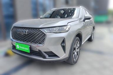 Used Haval H6 2021 3rd Generation 1.5T Automatic Two-Wheel-Drive Supreme