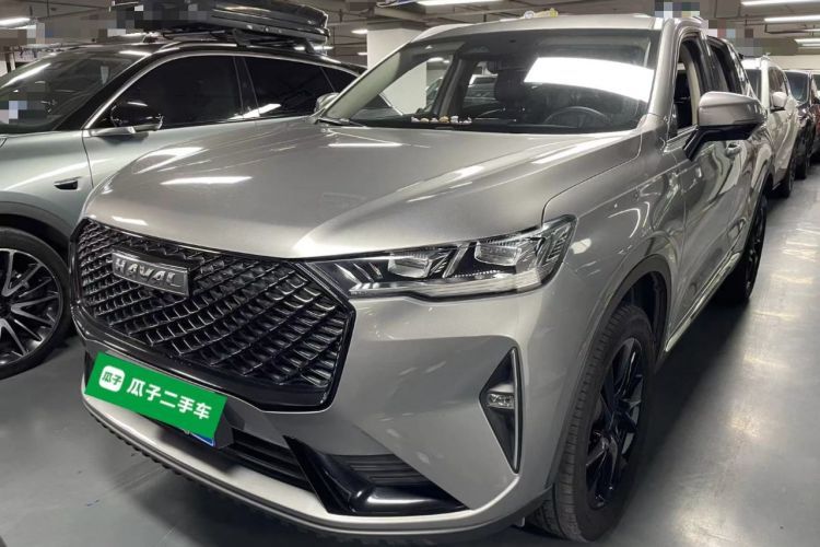 Used Haval H6 2021 3rd Generation 2.0T Automatic Two-Wheel Drive Max Guazi used car, China used car export, Used car for sale, Used  cars, Cheapest cars for sale