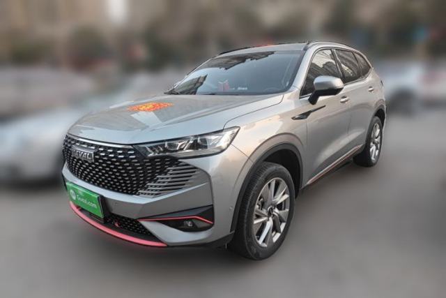 Used Haval H6 2021 3rd Generation 1.5T Automatic Two-Wheel Drive Supreme+
