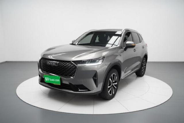 Haval H6 2021 3rd Generation 1.5T Automatic Two-Wheel Drive Pro مستعملة