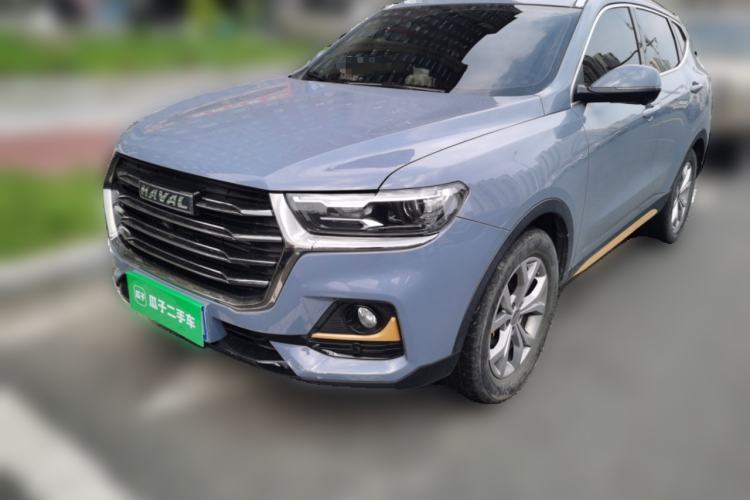 Used Haval H6 2021 National Trend Edition 1.5T Automatic Champion Version Guazi used car, China used car export, Used car for sale, Used  cars, Cheapest cars for sale