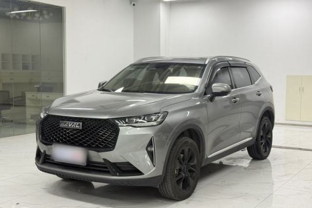 Used Haval H6 2021 3rd Generation 2.0T Automatic All-Wheel Drive Supreme