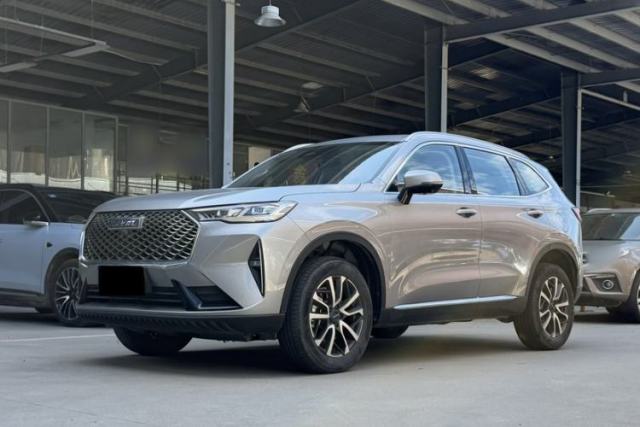 Haval H6 2021 3rd Generation 1.5T Automatic Two-Wheel Drive Max usado