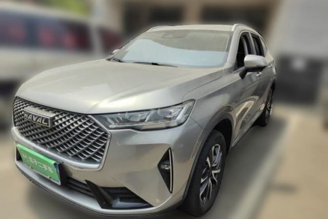 Used Haval H6 2021 3rd Generation 1.5T Automatic Two-Wheel Drive Max