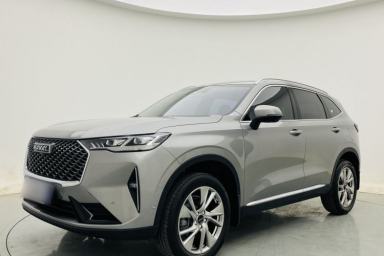 Used Haval H6 2021 3rd Generation 1.5T Automatic Two-Wheel-Drive Supreme