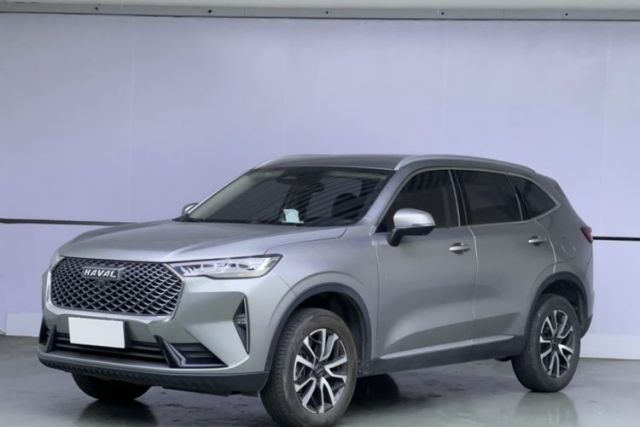 Used Haval H6 2021 3rd Generation 1.5T Automatic Two-Wheel Drive Max