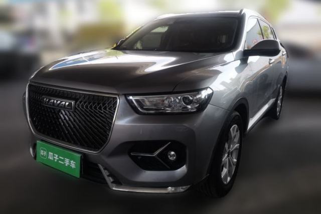 Used Haval H6 2021 1.5T Automatic Urban Edition