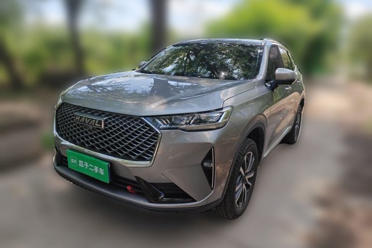 Used Haval H6 2021 3rd Generation 1.5T Automatic Two-Wheel Drive Pro Guazi used car, China used car export, Used car for sale, Used cars, Cheapest cars for sale