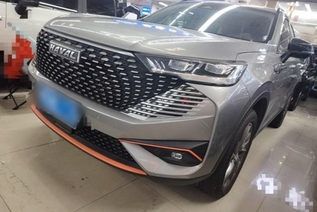 Used Haval H6 2021 3rd Generation 1.5T Automatic Two-Wheel Drive Supreme+