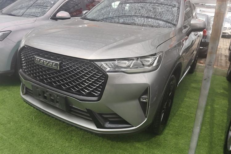 Used Haval H6 2021 3rd Generation 2.0T Automatic Two-Wheel Drive Max Guazi used car, China used car export, Used car for sale, Used cars, Cheapest cars for sale