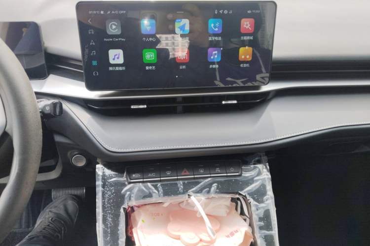 Used Haval H6 2021 3rd Generation 1.5T Automatic Two-Wheel Drive Pro Audio And AC Panel