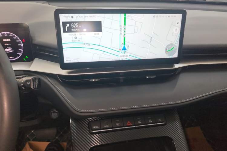 Used Haval H6 2021 3rd Generation 1.5T Automatic Two-Wheel Drive Max Audio And AC Panel