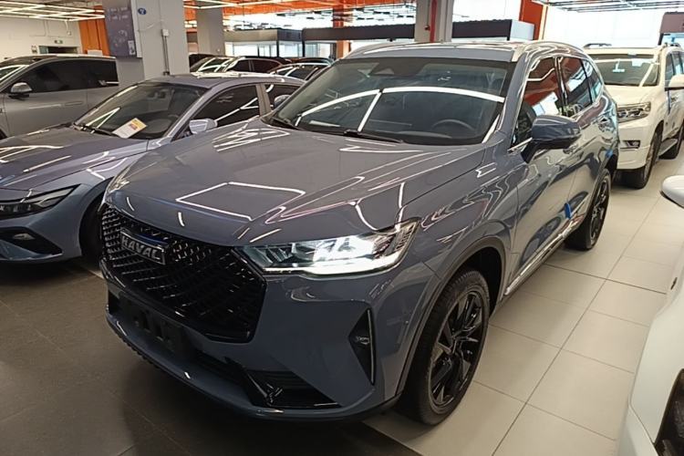 Used Haval H6 2021 3rd Generation 2.0T Automatic Two-Wheel Drive Max Guazi used car, China used car export, Used car for sale, Used  cars, Cheapest cars for sale