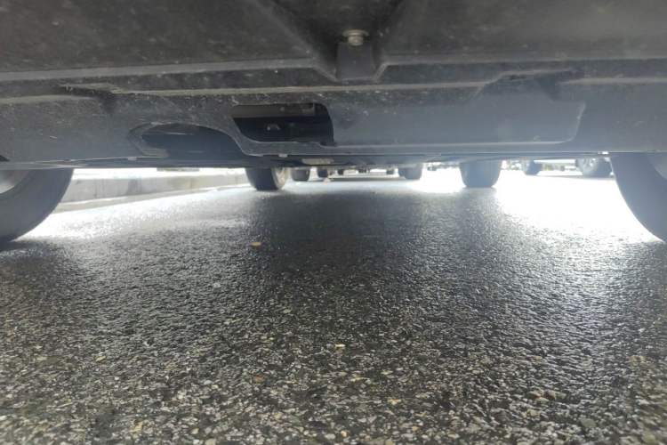 Used Haval H6 2021 3rd Generation 1.5T Automatic Two-Wheel Drive Max Chassis Front