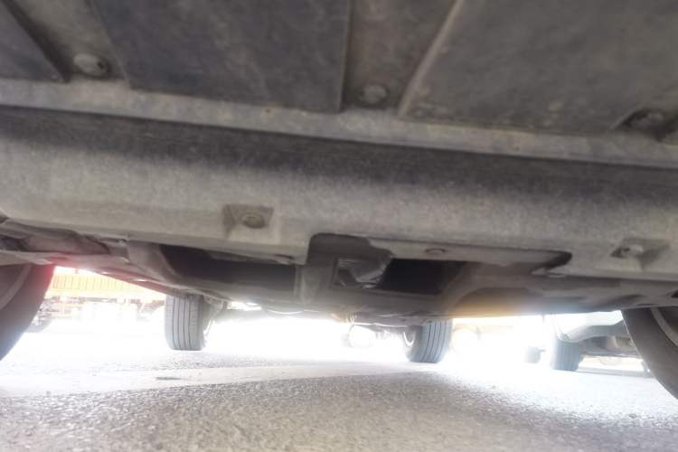 Used Haval H6 2021 1.5T Automatic Urban Edition Chassis Front