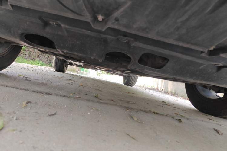 Used Haval H6 2021 3rd Generation 1.5T Automatic Two-Wheel Drive Pro Chassis Front