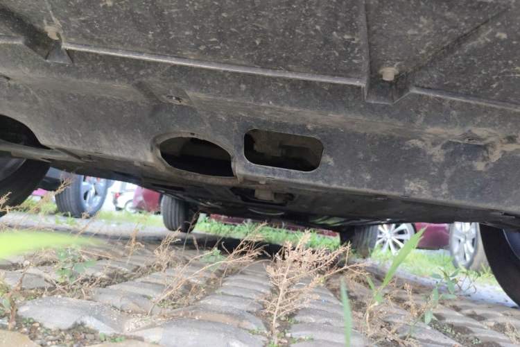 Used Haval H6 2021 3rd Generation 1.5T Automatic Two-Wheel-Drive Supreme Chassis Front