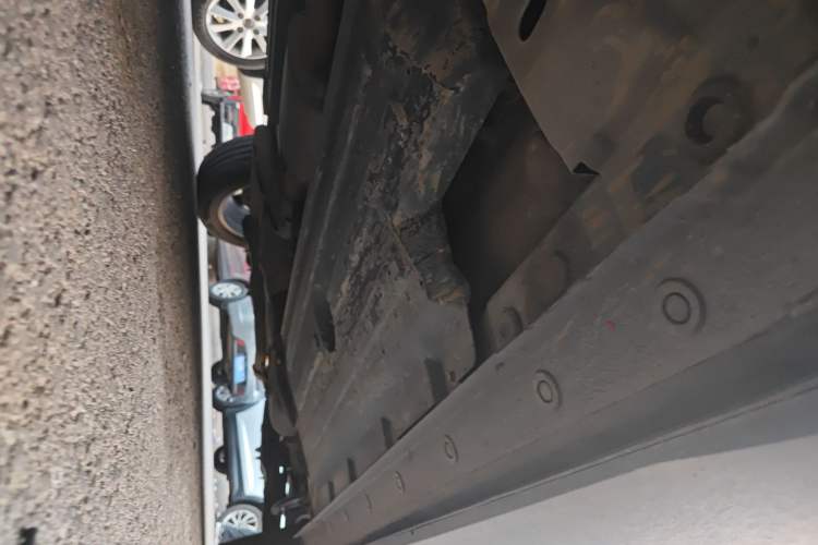 Used Haval H6 2021 3rd Generation 1.5T Automatic Two-Wheel Drive Supreme+ Chassis Front Left
