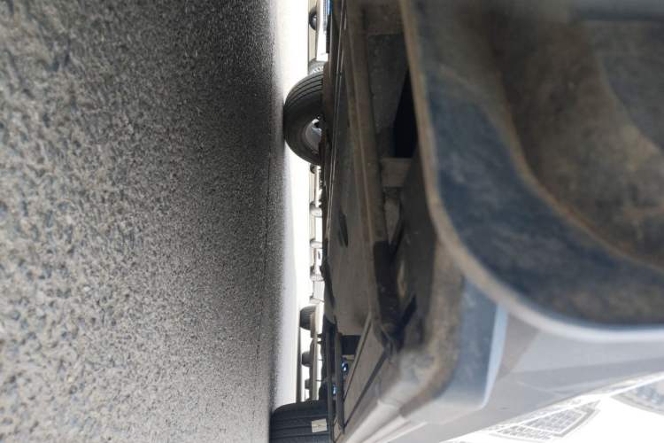 Used Haval H6 2021 3rd Generation 1.5T Automatic Two-Wheel Drive Pro Chassis Front Left