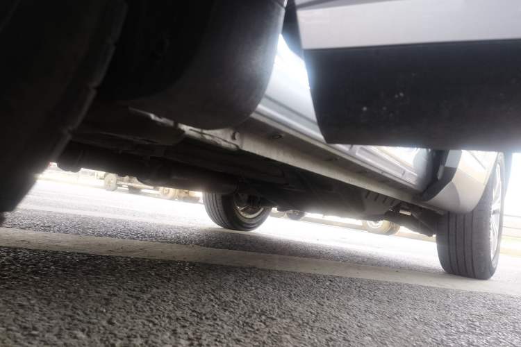 Used Haval H6 2021 1.5T Automatic Urban Edition Chassis Front Left