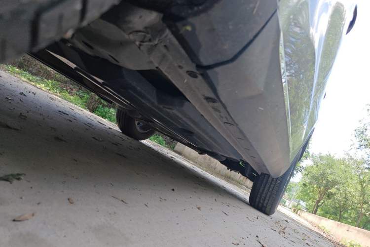 Used Haval H6 2021 3rd Generation 1.5T Automatic Two-Wheel Drive Pro Chassis Front Left