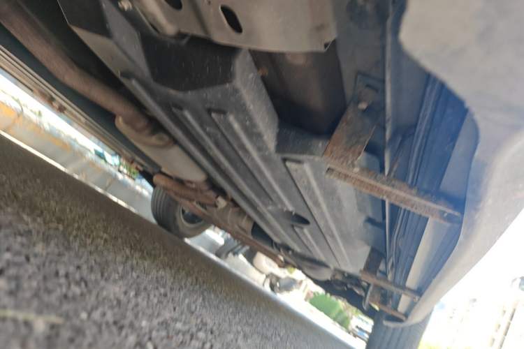 Used Haval H6 2021 3rd Generation 1.5T Automatic Two-Wheel Drive Max Chassis Front Left
