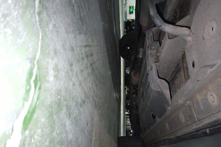 Used Haval H6 2021 3rd Generation 2.0T Automatic All-Wheel Drive Max Chassis Front Left