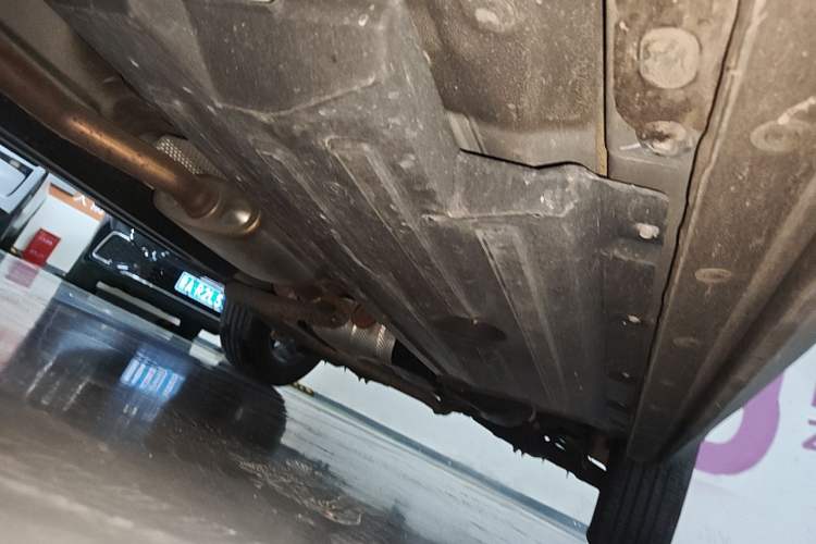 Used Haval H6 2021 3rd Generation 1.5T Automatic Two-Wheel Drive Pro Chassis Front Left