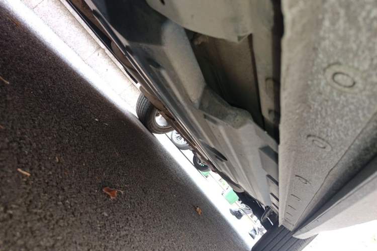 Used Haval H6 2021 3rd Generation 1.5T Automatic Two-Wheel-Drive Supreme Chassis Front Left
