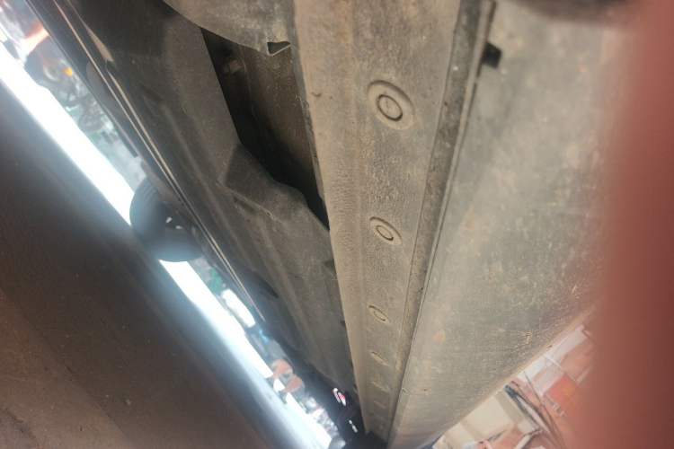 Used Haval H6 2021 3rd Generation 1.5T Automatic Two-Wheel-Drive Supreme Chassis Front Left