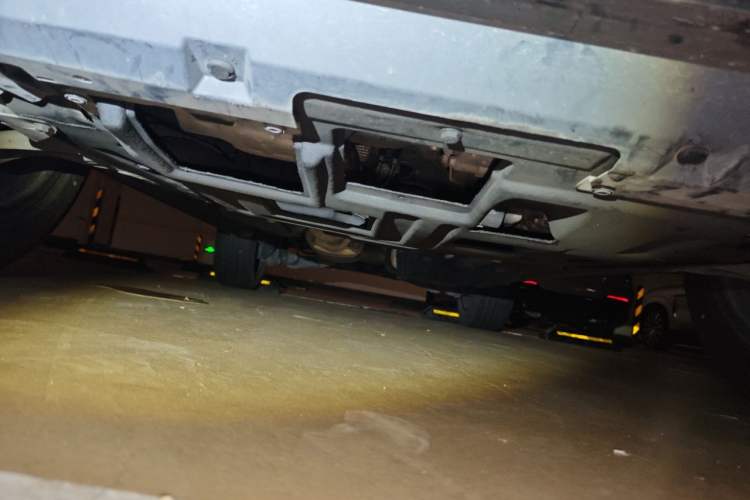 Used Haval H6 2021 1.5 GDIT Automatic Champion Edition Chassis Front
